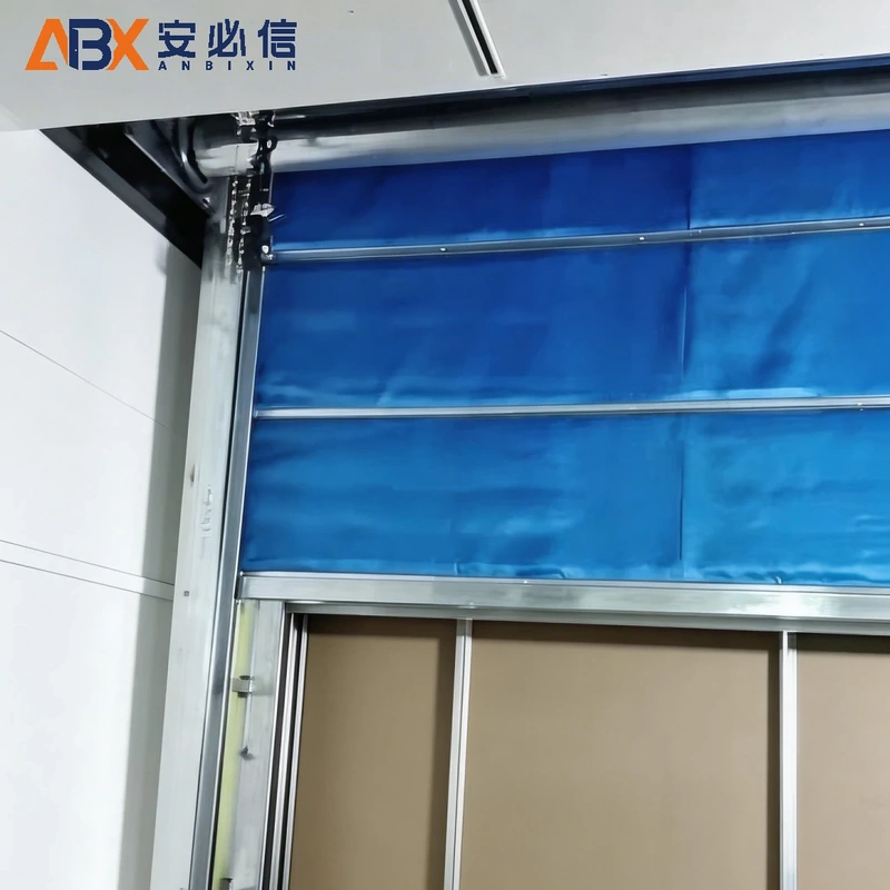 盘锦柔性大门
