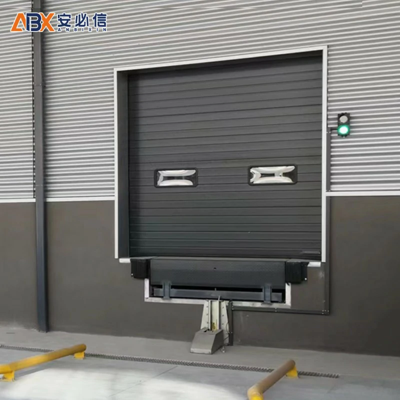 盘锦翻板滑升门