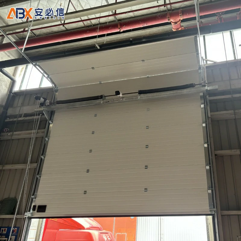 盘锦滑升门
